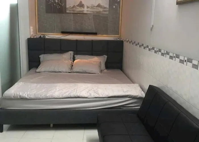 14 Tôn đức Thắng Căn hộ