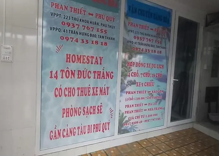 Căn hộ 14 Tôn đức Thắng *