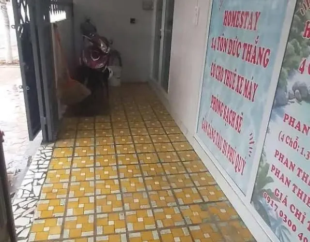 14 Tôn đức Thắng Căn hộ *