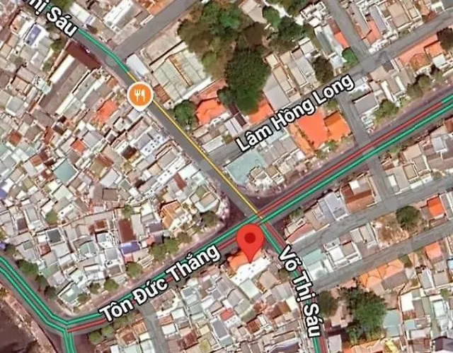 14 Tôn đức Thắng Căn hộ Phan Thiết