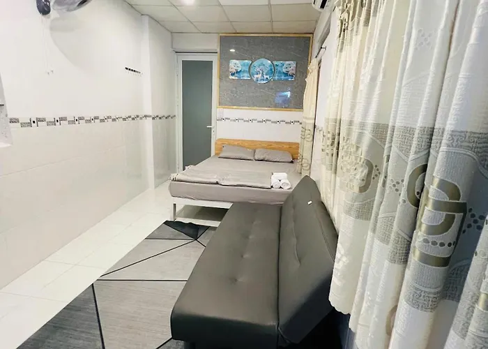 14 Tôn đức Thắng Căn hộ *